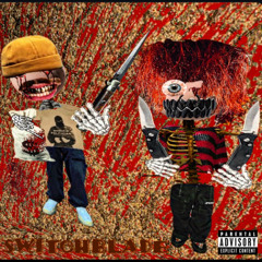 SWITCHBLADE (feat. Mikey Rotten) prod. GRIEF x Dyinglamor