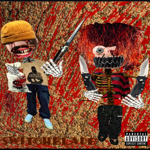 SWITCHBLADE (feat. Mikey Rotten) prod. GRIEF x Dyinglamor