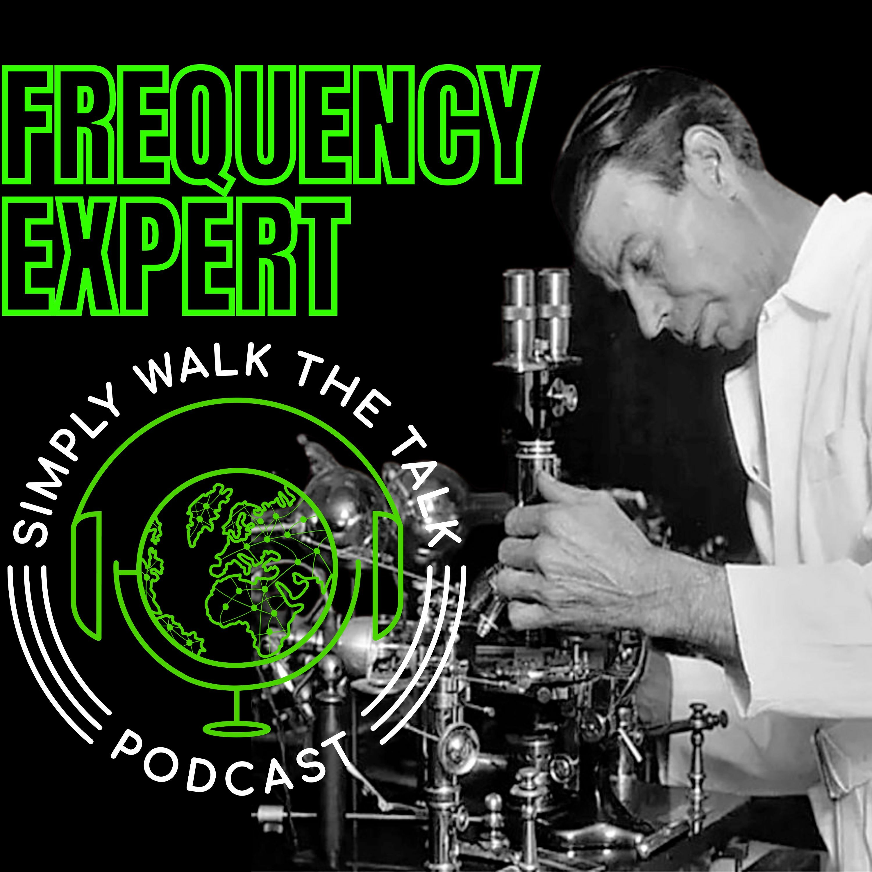 🎛️FREQUENCY EXPERT | MOST ADVANCED & VERSATILE RIFE SYSTEM ON EARTH | BRADLEY JOHNSON | 🎙️SWTT 236