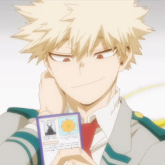 Katsuki Bakugo