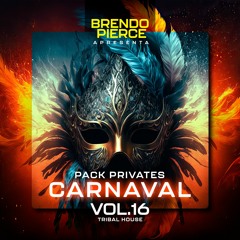 Brendo Pierce - Privates Carnaval Pack 16 Teasers
