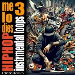 Loopoholics - Hip-Hop Melodies 3: Instrumental Loops