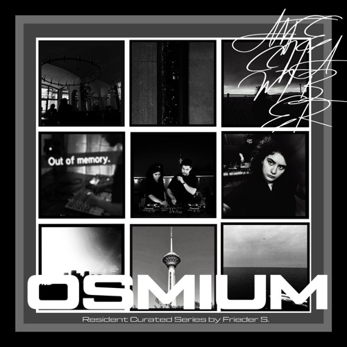 Osmium Cast 012 - Antechamber