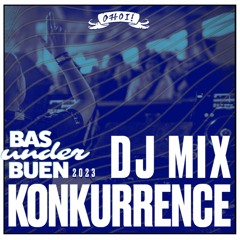 Bas Under Buen 2023 DJ-mix - CAYOOTEE