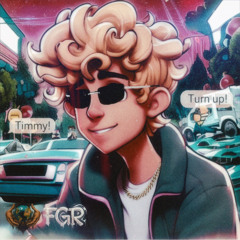 Timmy turn up Feat. CP
