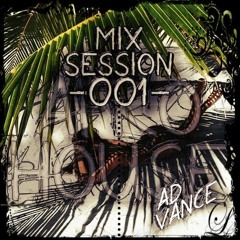 Mix Session -001- / Afro House (Ad Vance)-(HQ)