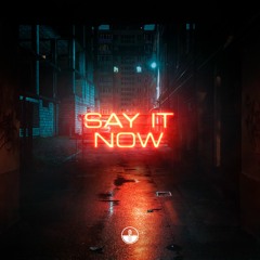 Grafix - Say It Now ft. Lenn
