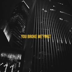 Tate McRae - you broke me first (Bezi Remix)