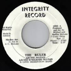 Archie McLean – The Ruler