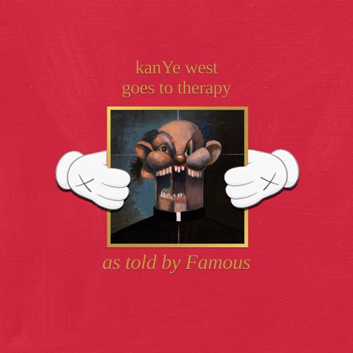 kanye west - monster (famous remix)