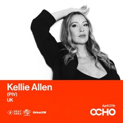 Kellie Allen - Exclusive Set for OCHO by Gray Area [4/24]