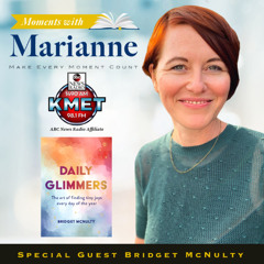 Daily Glimmers with Bridget McNulty