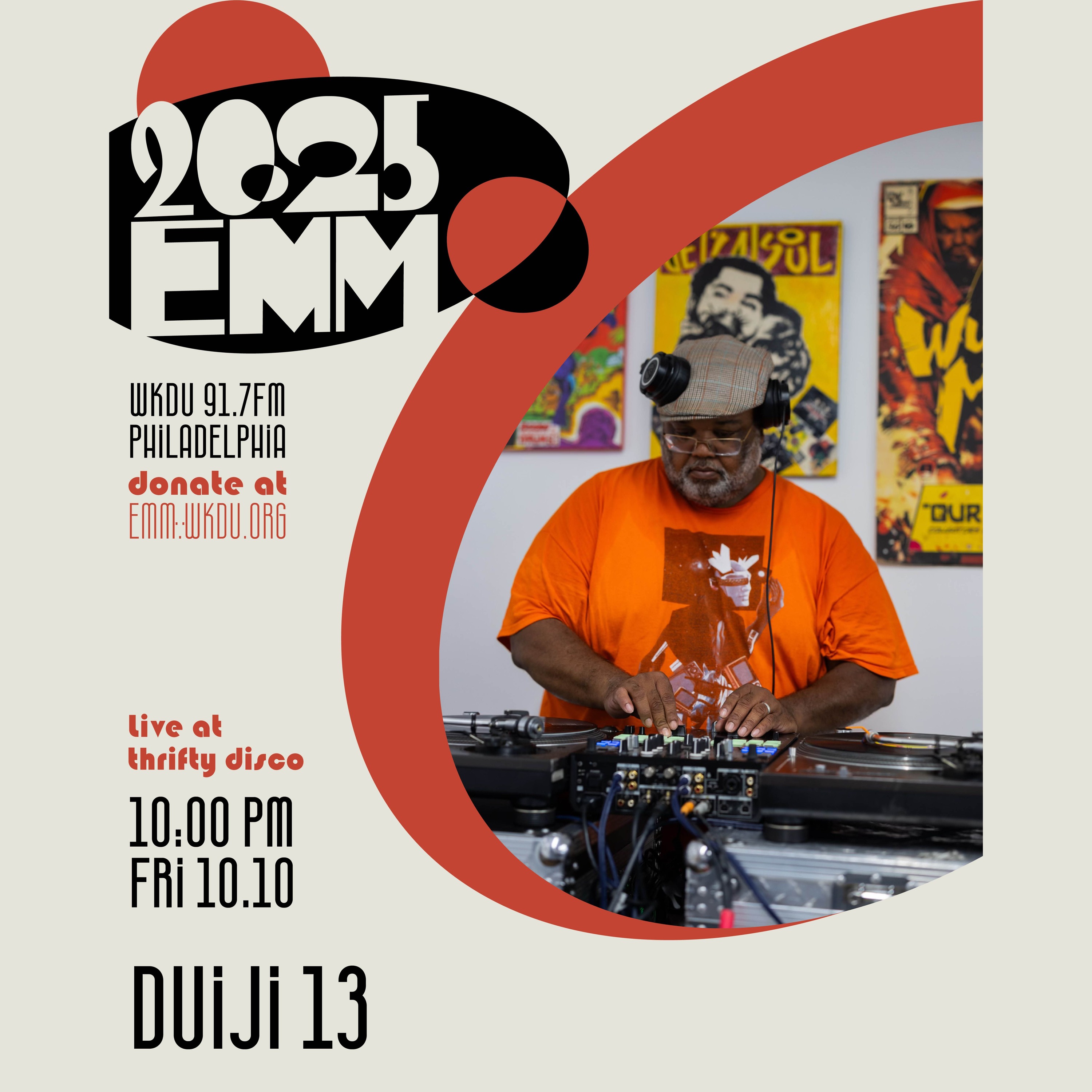 WKDU Philadelphia 91.7 FM