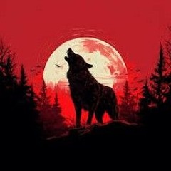 WOLF COLLAR - THE ALPHA WOLF