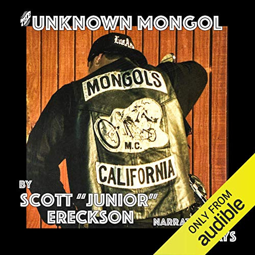 [READ] EBOOK ✏️ The Unknown Mongol by  Scott Junior Ereckson,Jeff Hays,scottjuniorere