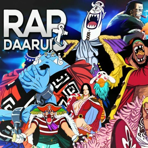 Rap dos Shichibukais (One Piece) | Daarui Ft.UnionZ