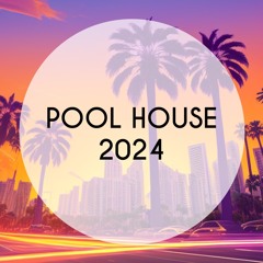 Pool House 2024 #2 by Andrew Carter