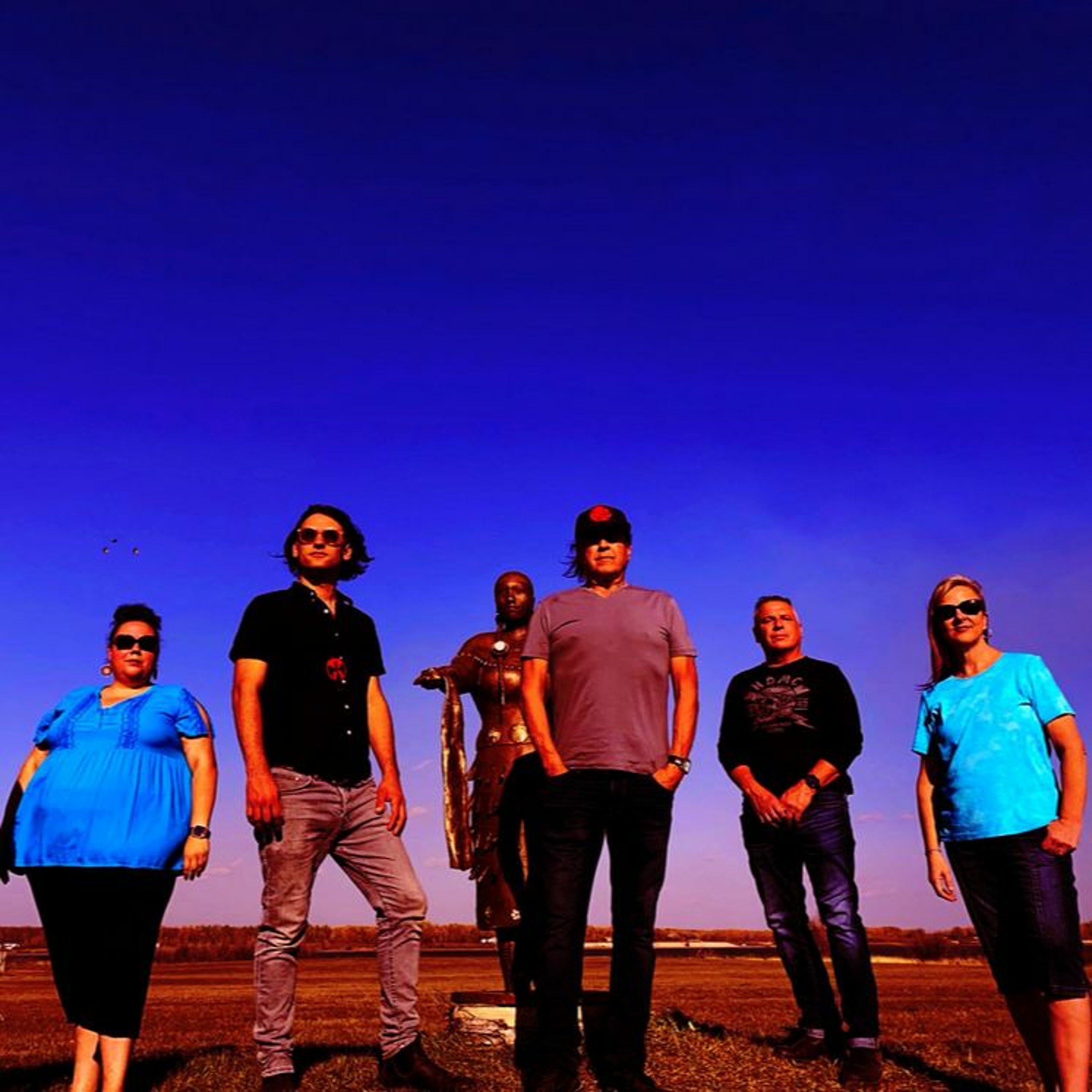 Indigenous in Music with Larry K