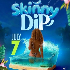 SKINNY DIP CD - (DJ RELOAD, POISON SOUNDS, AKEEM RELOADED & YO JERVAIS)