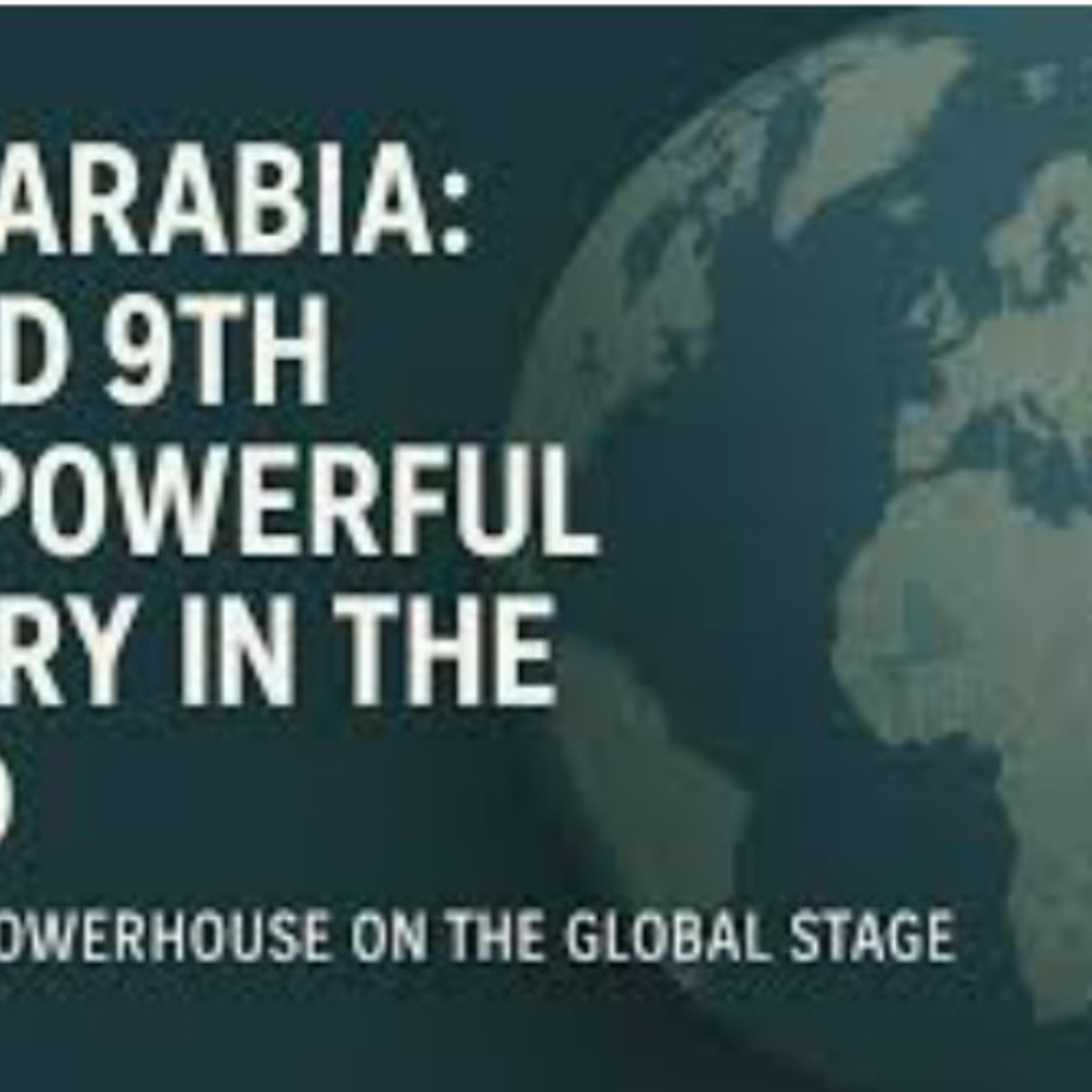 Shifting Paradigms-MbS positions Saudi Arabia as a global powerhouse Shifting Paradigms-MbS positions Saudi Arabia as a global powerhouse