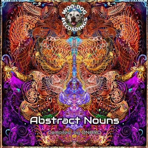 Kacid- Labyrinth Dweller (Woo Dog Recordings - VA. Abstract Nouns)