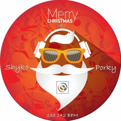 Merry Christmas By Porky & Shyko Extrait