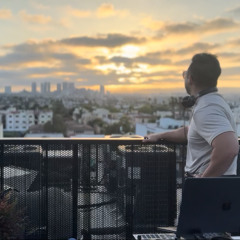 Sunset Session - LA 2025  ☀️