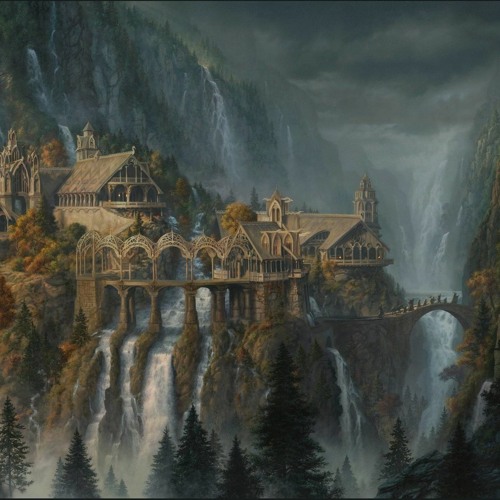 la traición de Rudahur Lord of the Rings LCG 1x el Weber galadhrim #089