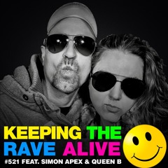 KTRA Episode 521: Simon Apex & Queen B