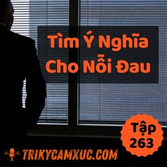 Tập 263: Tìm Ý Nghĩa Cho Nỗi Đau