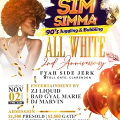 DJ MARVIN LIVE AT SIM SIMMA NOV 2, 2024