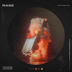 Dark Pop Trap Type Beat | RAGE | Synth Pop Trap Instrumental