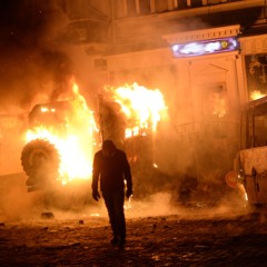 Burn it to the ground