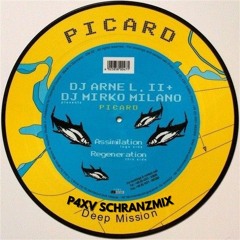 *FreeDownload* DJ Arne L. II & Mirko Milano - Assimilation // P4XV SCHRANZ PETROEDIT