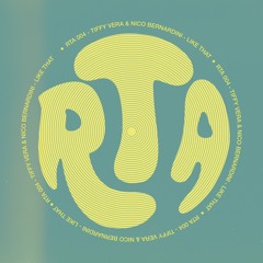 Tiffy Vera & Nico Bernardini - Like That (Extended)