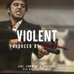 "VIOLENT" - NLE Choppa x Lil Baby x 21 Savage Type Beat [Prod. by Dak Price]