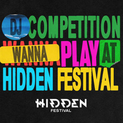 K2o - Hidden Festival 2025 Dj Comp entry