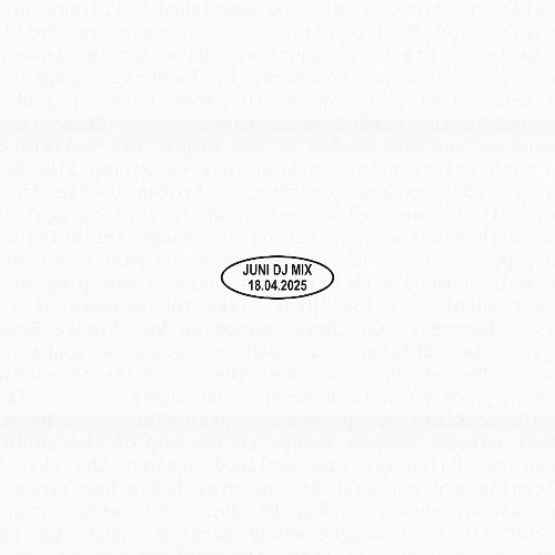 juni mix 18.04.2025