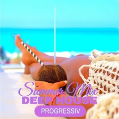 Deep House Progressive Summer Mix 2021 Ibiza  Music Chill Out Lounge techno minimal Sessions Set 23