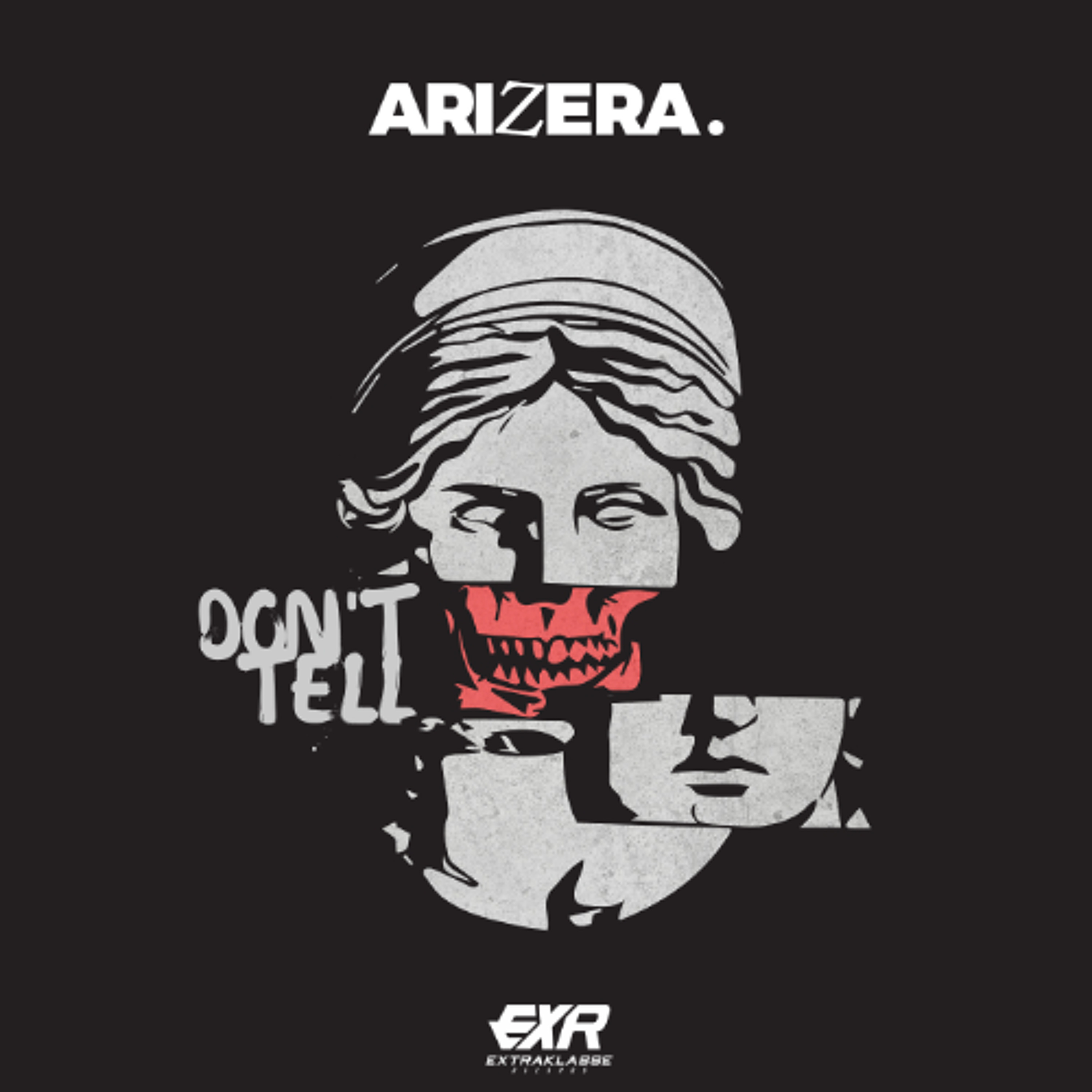 ARIZERA -  Don't Tell episode artwork