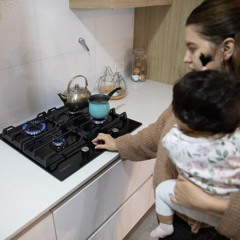 Alberto Weretilneck-Río Negro achicará en un 60% los impuestos en servicios de luz y gas