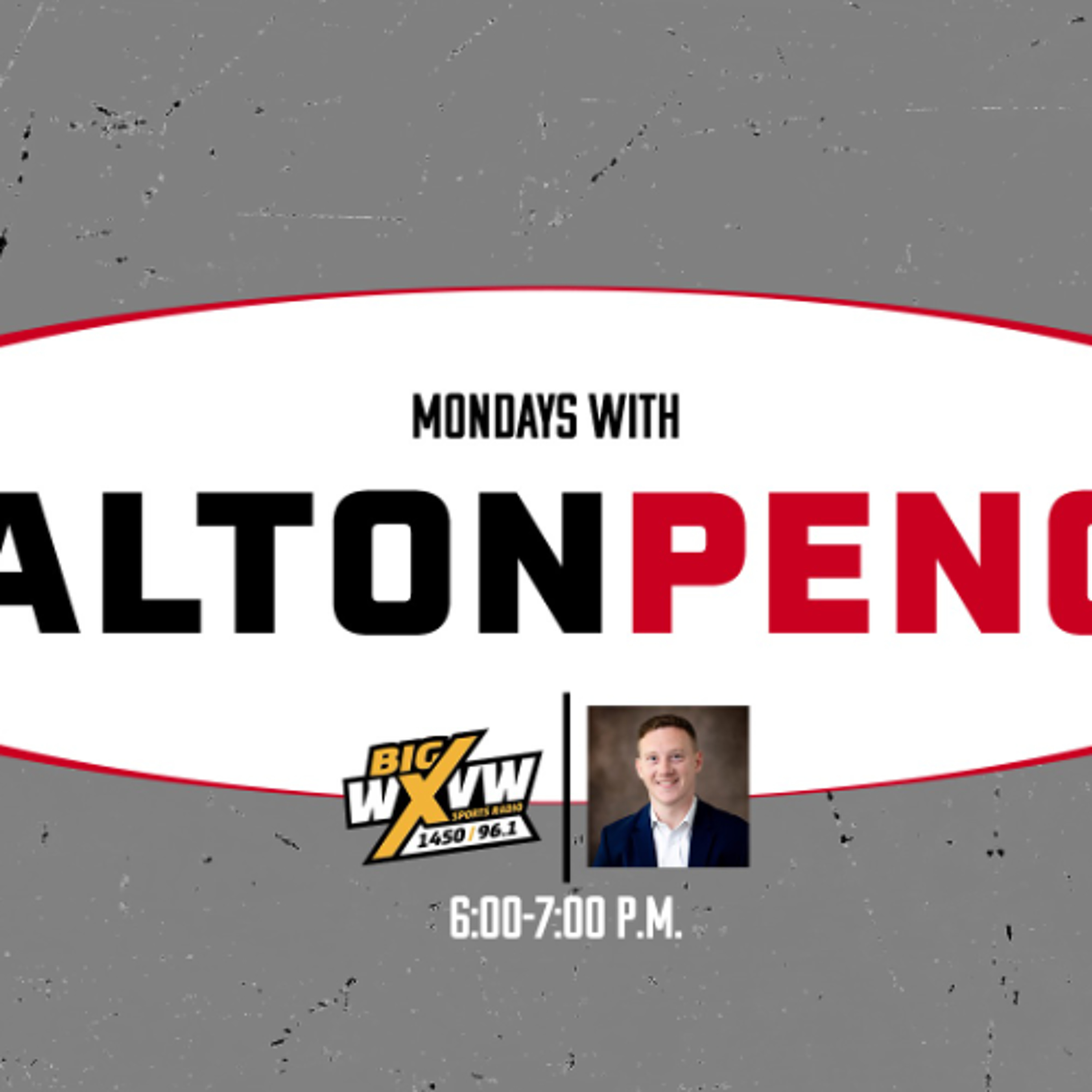 Monday's with Dalton Pence 10-06-25