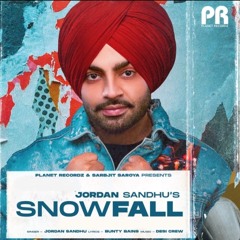 Snowfall Jordan Sandhu