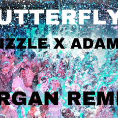 Butterflys (DJ DIZZLE X ADAM LEE)