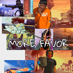 More Favor Feat. Peedee1k