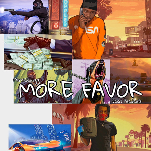 More Favor Feat. Peedee1k