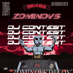 VIVA LA RAZA CDMX: ZOMINOVS DJ CONTEST