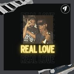 Drake Type Beat | Trap Soul R&B Instrumental with Hook  - "Real Love"