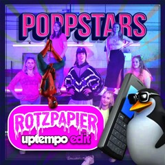 Poppstars - Rotzpapier Uptempo Edit [FREE DL]
