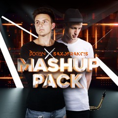 BOCIAN X SAXOFRANCIS - MASHUP PACK FALL 2K20